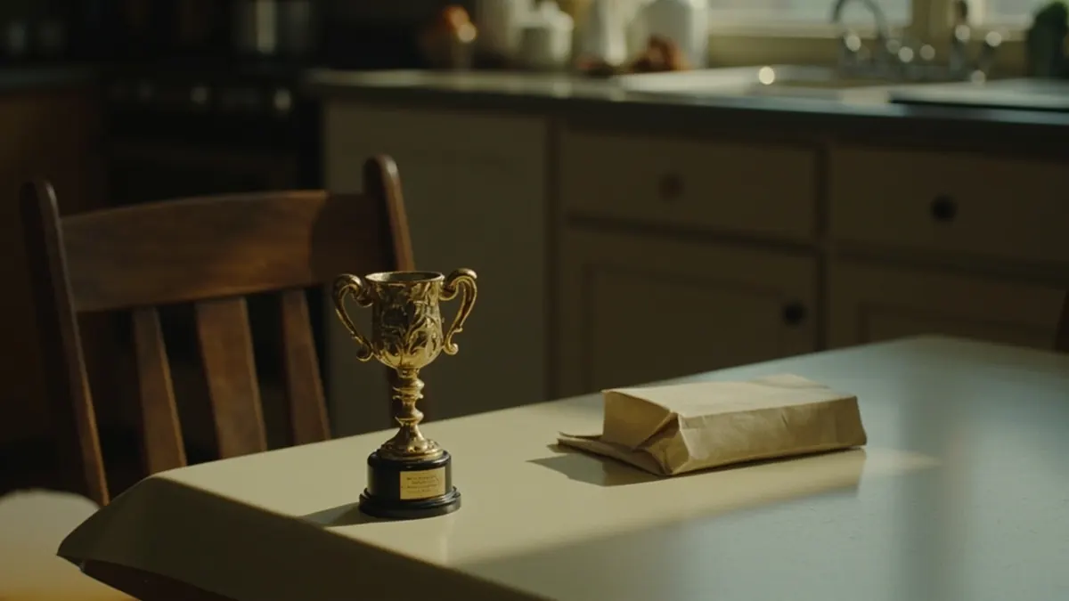 Evidence habits applied to winner claims